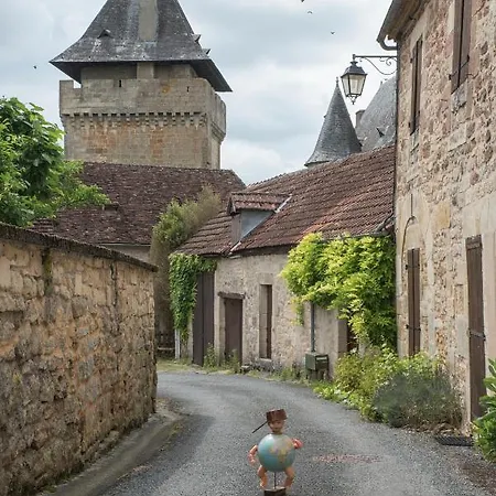 Des Tilleuls * Badefols-d'Ans