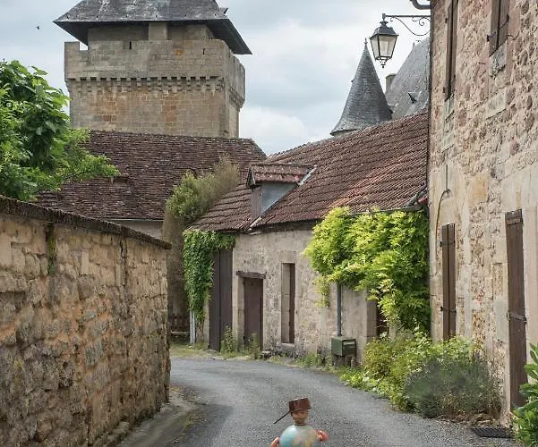 Des Tilleuls * Badefols-d'Ans